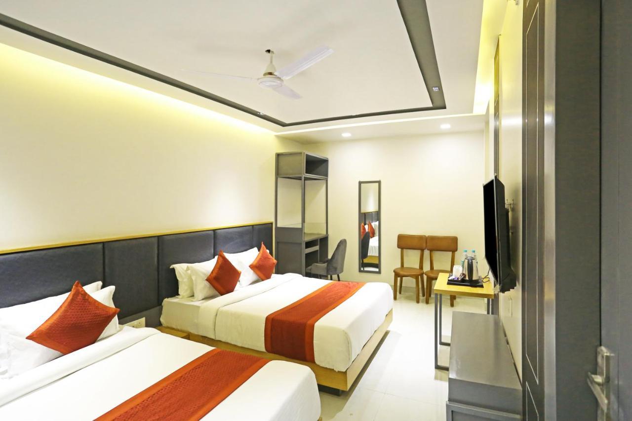 hotel apple tree residency with free airport transfer